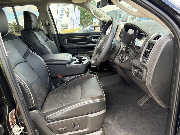 2023 RAM 2500 Laramie