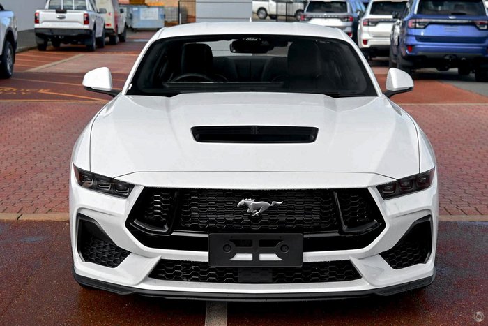 2026 Ford Mustang GT