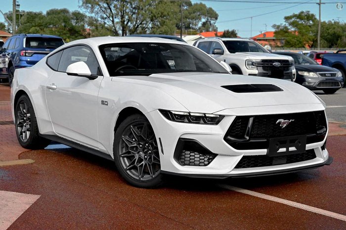 2026 Ford Mustang GT