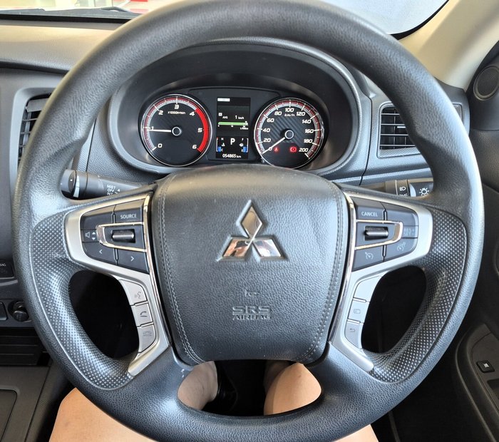 2020 Mitsubishi Triton GLX ADAS