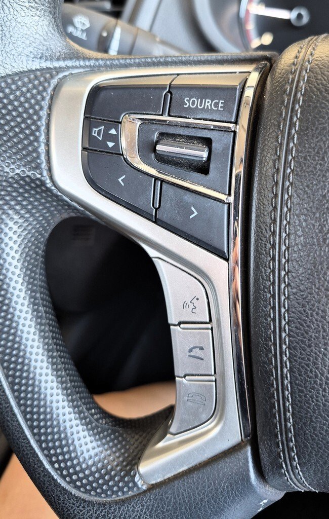 2020 Mitsubishi Triton GLX ADAS