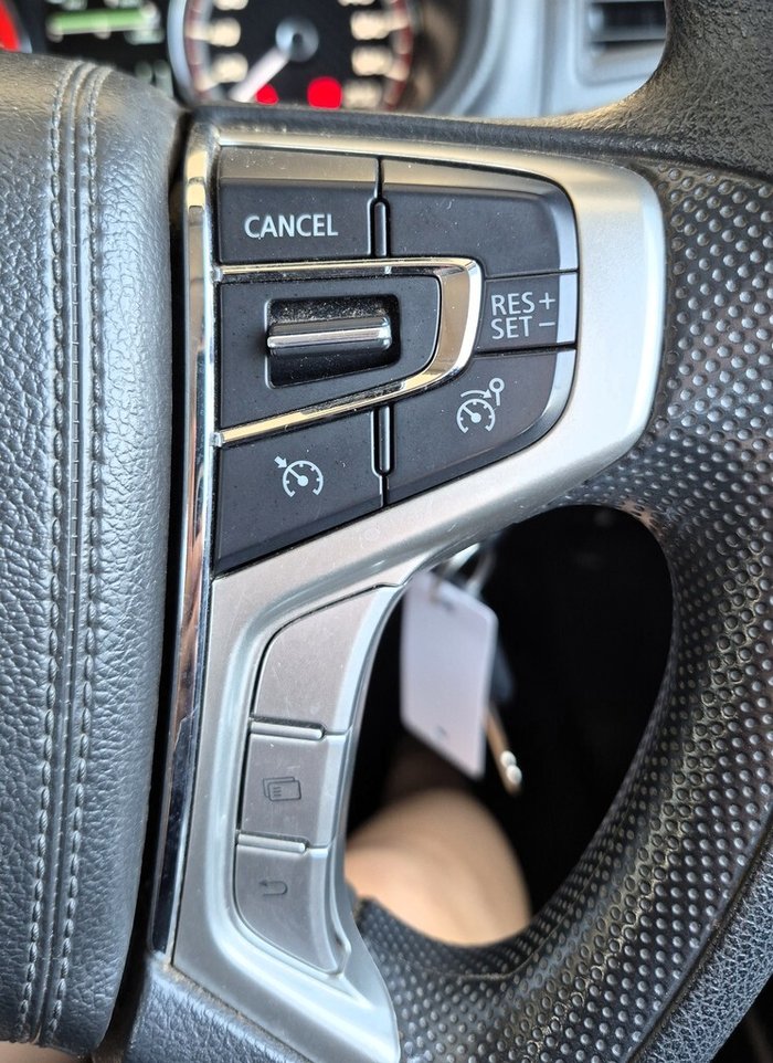 2020 Mitsubishi Triton GLX ADAS