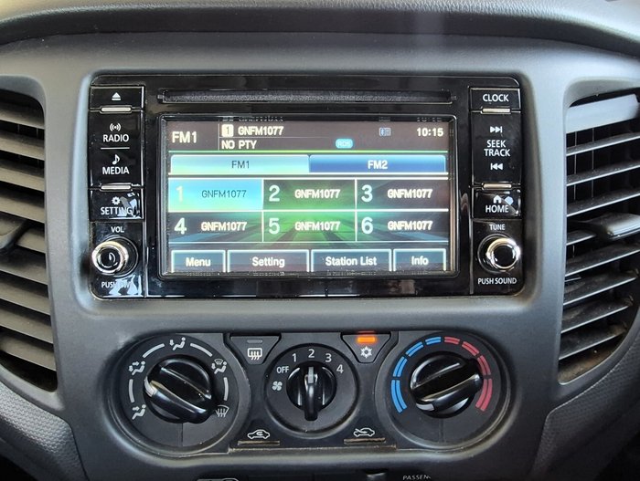 2020 Mitsubishi Triton GLX ADAS