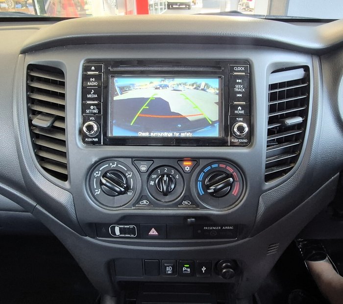 2020 Mitsubishi Triton GLX ADAS