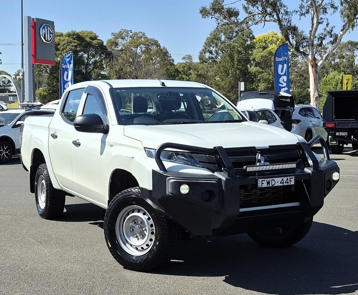 2020 Mitsubishi Triton GLX ADAS