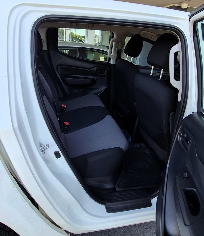 2020 Mitsubishi Triton GLX ADAS