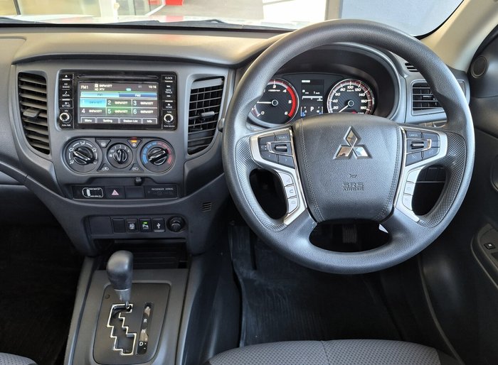 2020 Mitsubishi Triton GLX ADAS