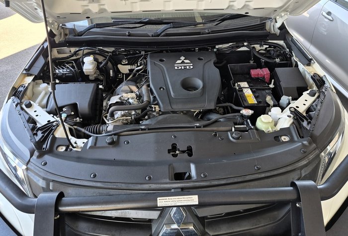 2020 Mitsubishi Triton GLX ADAS