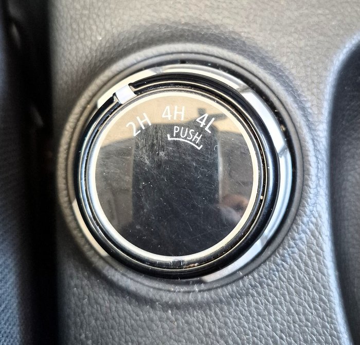 2020 Mitsubishi Triton GLX ADAS