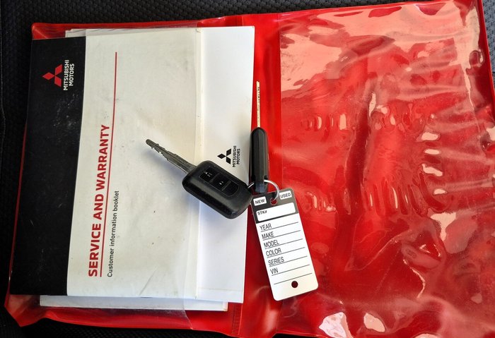 2020 Mitsubishi Triton GLX ADAS