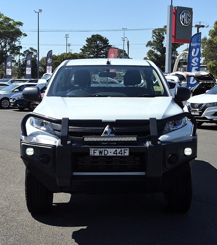 2020 Mitsubishi Triton GLX ADAS