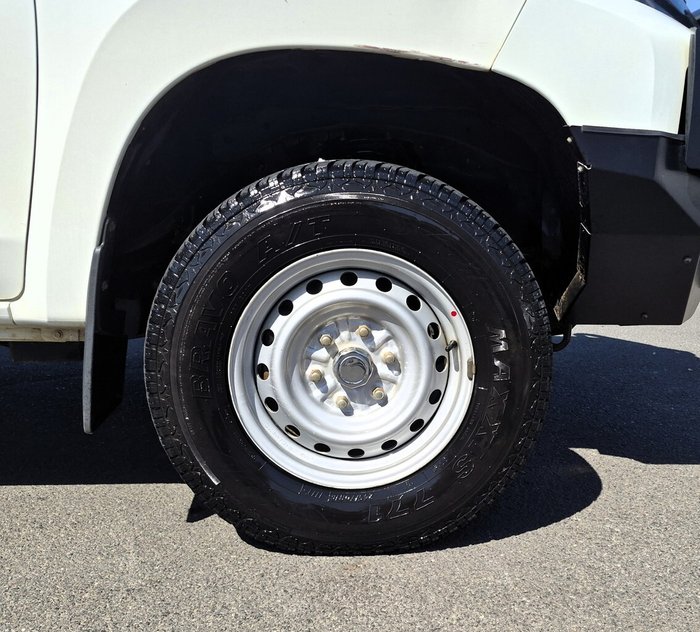 2020 Mitsubishi Triton GLX ADAS