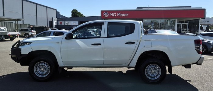 2020 Mitsubishi Triton GLX ADAS