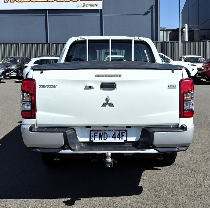 2020 Mitsubishi Triton GLX ADAS
