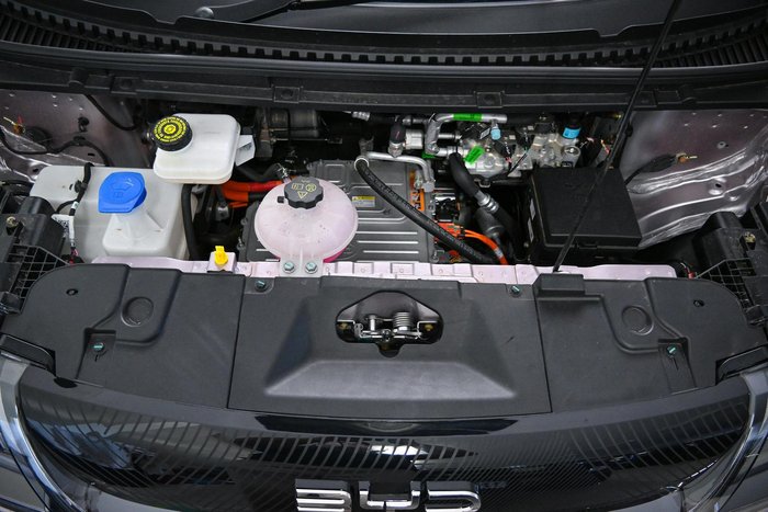 2024 BYD Dolphin Dynamic