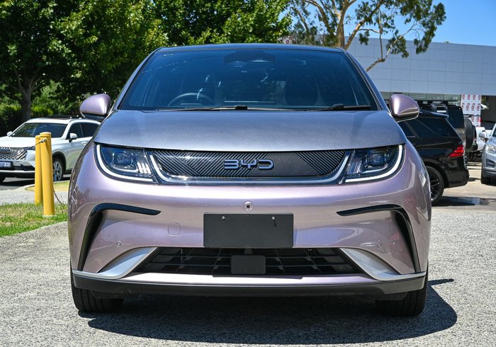 2024 BYD Dolphin Dynamic