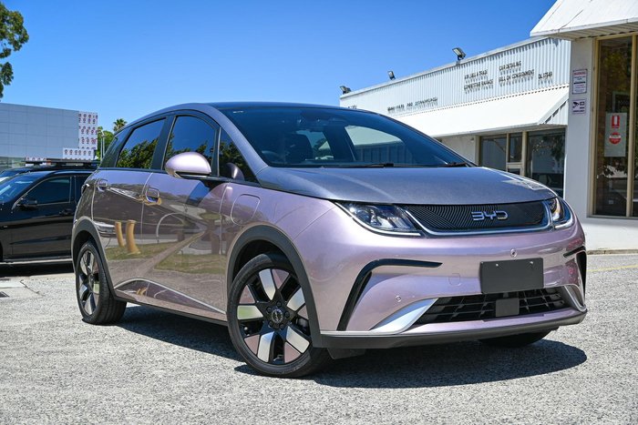 2024 BYD Dolphin Dynamic