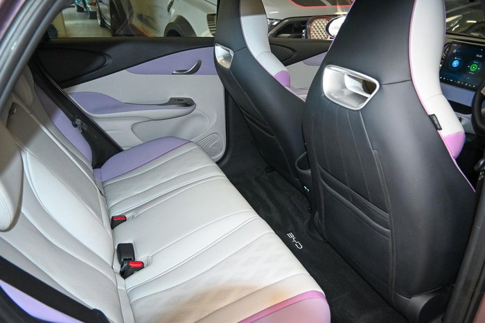 2024 BYD Dolphin Dynamic