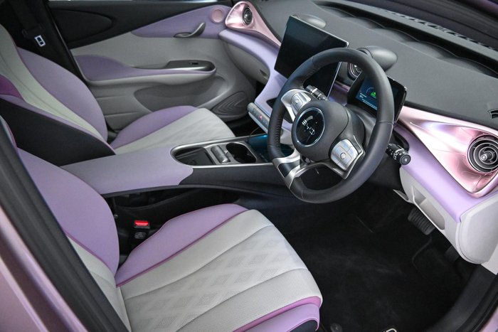 2024 BYD Dolphin Dynamic