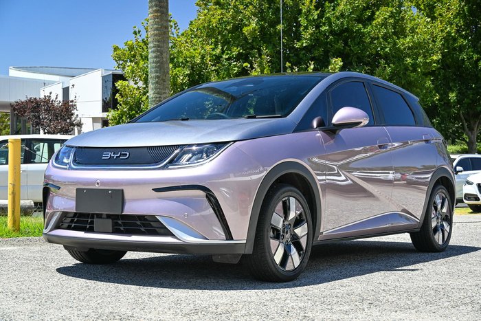 2024 BYD Dolphin Dynamic