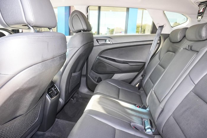 2017 Hyundai Tucson Elite