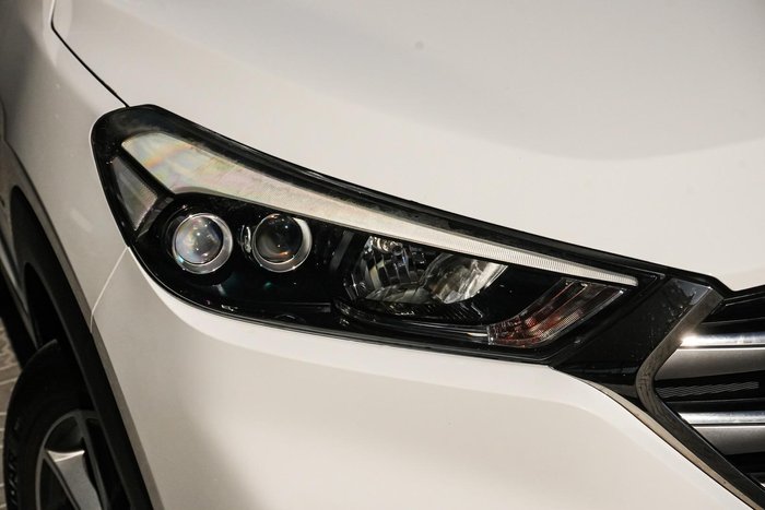 2017 Hyundai Tucson Elite