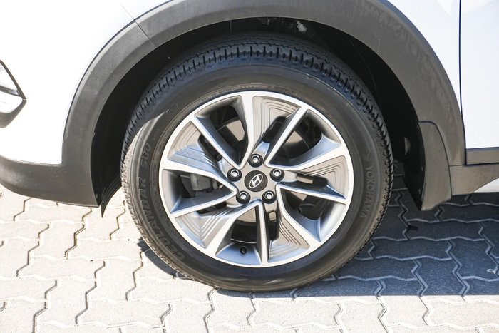 2017 Hyundai Tucson Elite