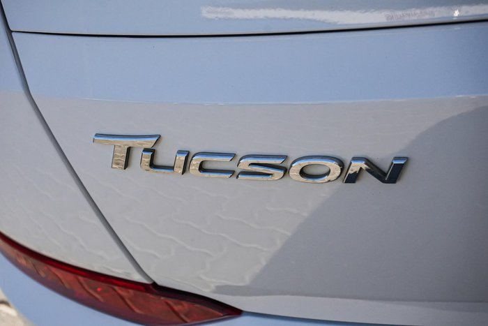 2017 Hyundai Tucson Elite