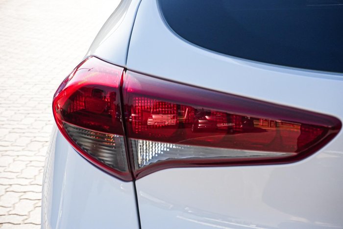 2017 Hyundai Tucson Elite