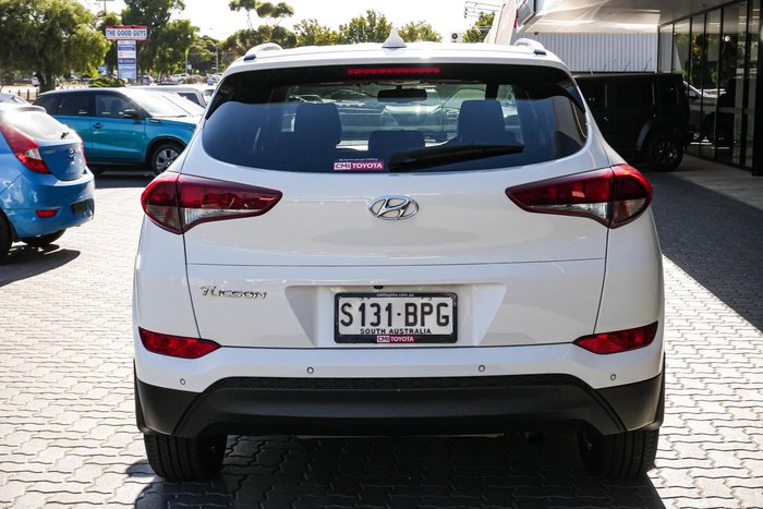 2017 Hyundai Tucson Elite