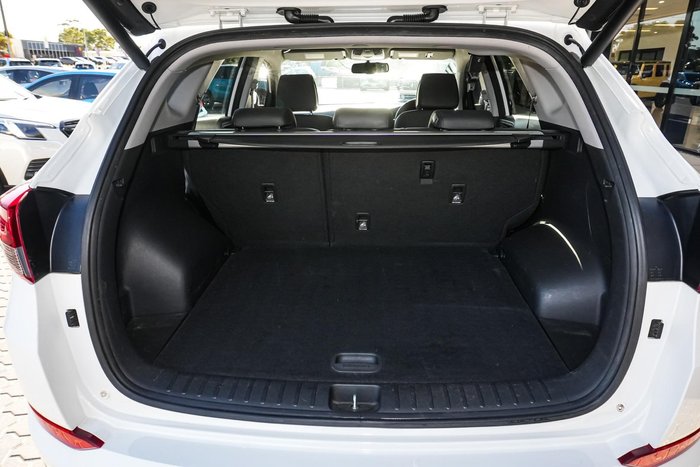 2017 Hyundai Tucson Elite