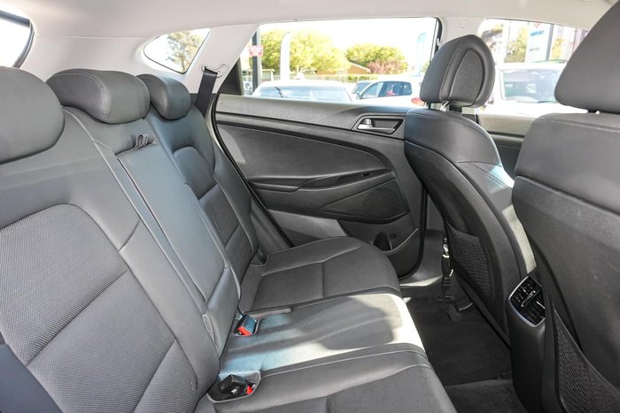 2017 Hyundai Tucson Elite