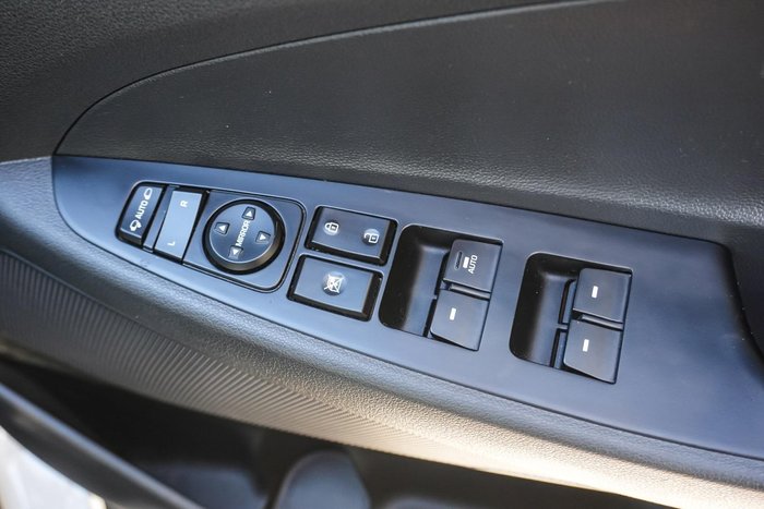 2017 Hyundai Tucson Elite