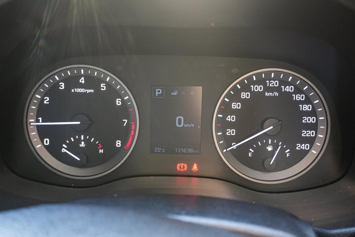 2017 Hyundai Tucson Elite