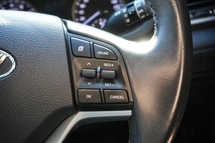 2017 Hyundai Tucson Elite