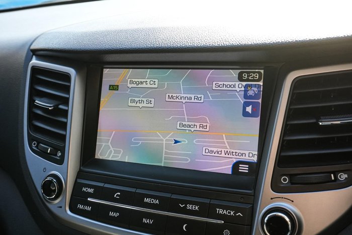 2017 Hyundai Tucson Elite