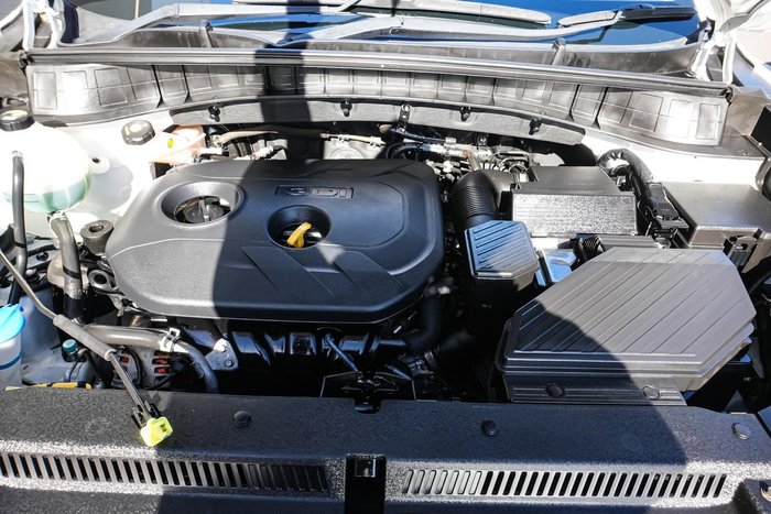 2017 Hyundai Tucson Elite