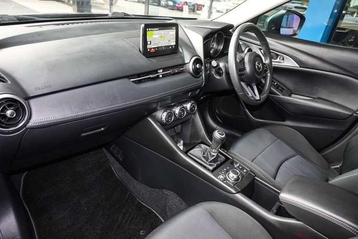 2019 Mazda CX-3 Maxx Sport