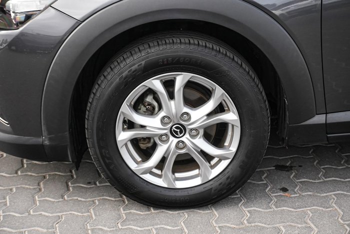 2019 Mazda CX-3 Maxx Sport