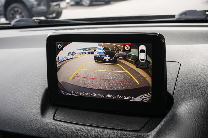 2019 Mazda CX-3 Maxx Sport