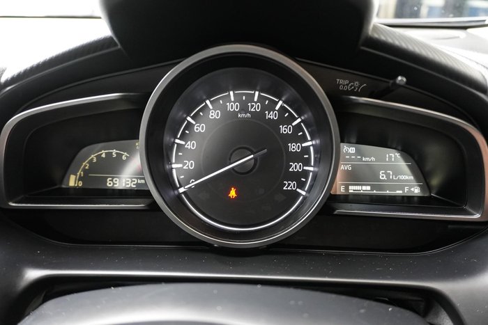 2019 Mazda CX-3 Maxx Sport