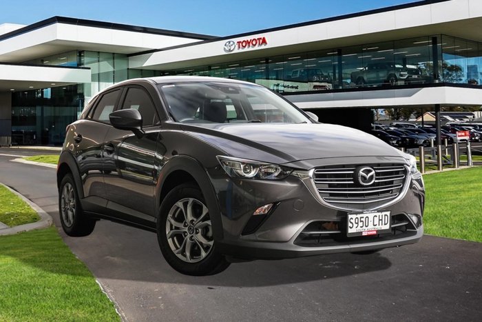 2019 Mazda CX-3 Maxx Sport