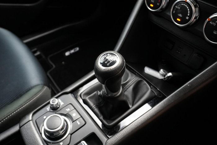 2019 Mazda CX-3 Maxx Sport