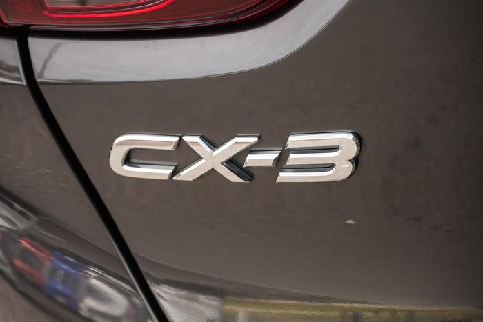 2019 Mazda CX-3 Maxx Sport