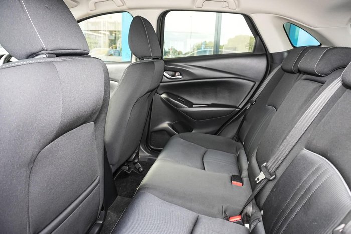 2019 Mazda CX-3 Maxx Sport