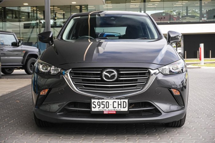 2019 Mazda CX-3 Maxx Sport