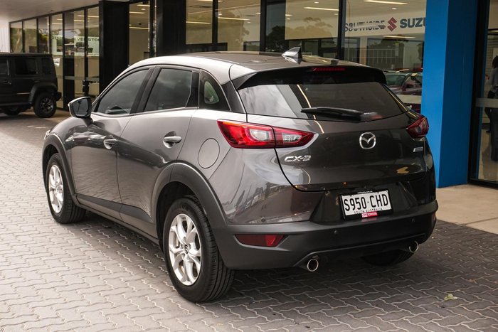 2019 Mazda CX-3 Maxx Sport