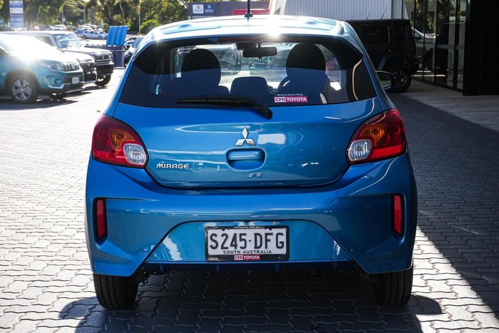 2021 Mitsubishi Mirage ES
