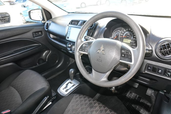 2021 Mitsubishi Mirage ES