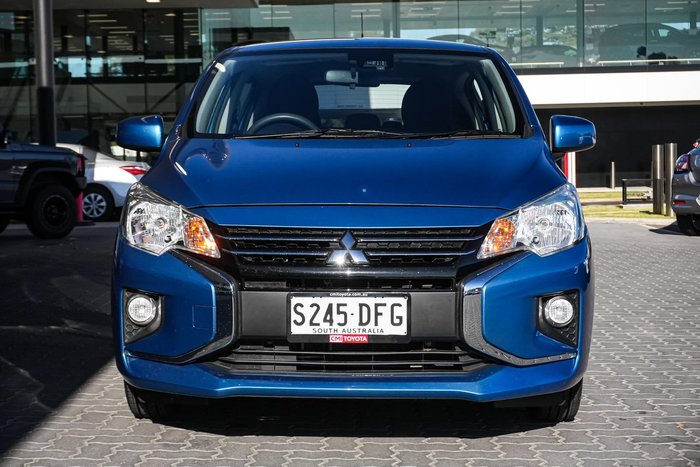 2021 Mitsubishi Mirage ES